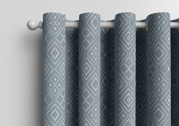 Newquay, Sterling - Made to Measure Curtain - Image 13